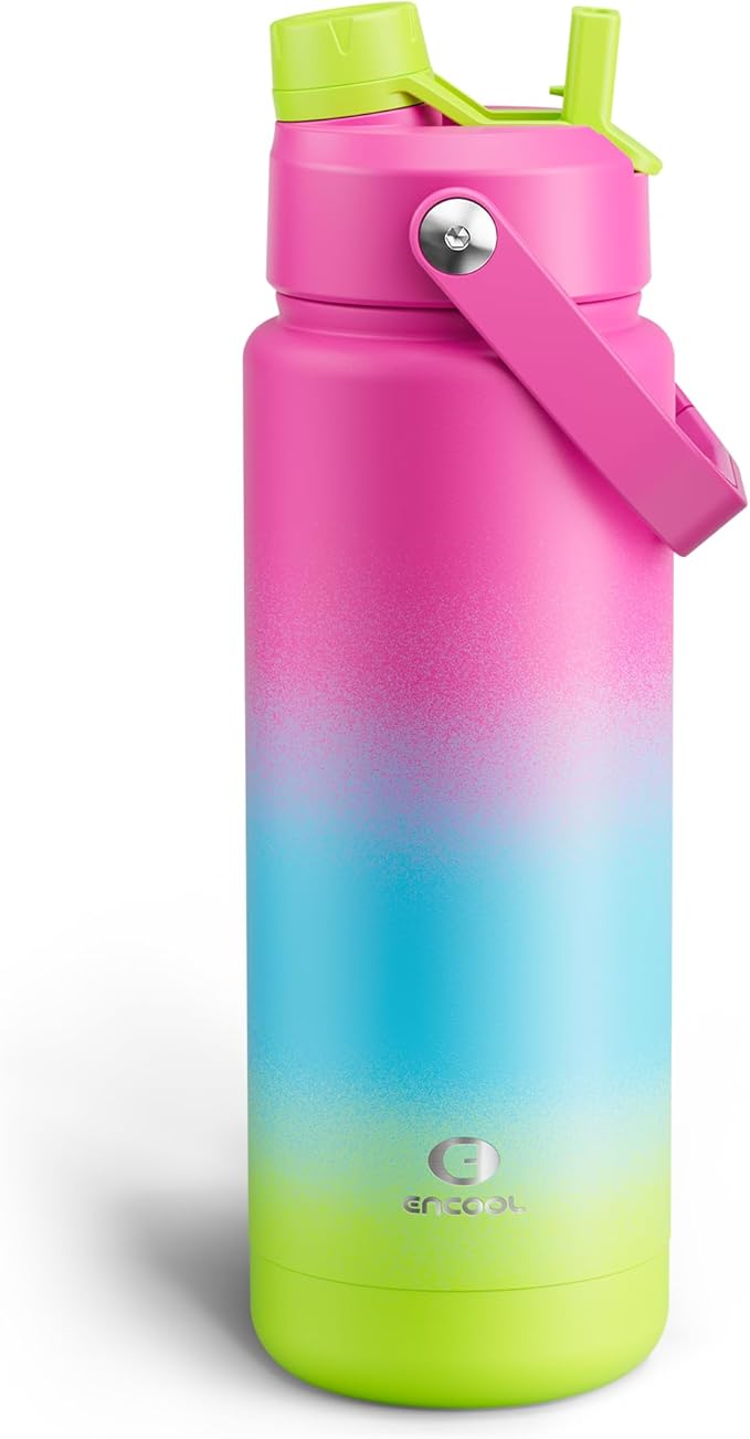 ENCOOL Insulated Water Bottle by ENCOOL