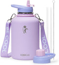 Coolflask Half Gallon Water Bottle by Coolflask