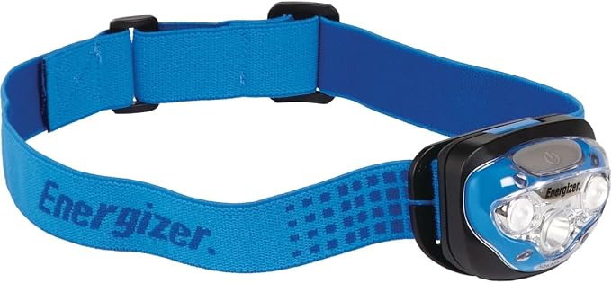 Energizer LED Headlamp Flashlight, Super Bright, Compact Sport Head Lamp - Image 6