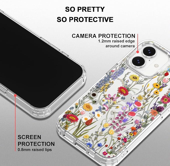 MOSNOVO for iPhone 17 Case | Military Grade 6.6ft Drop Tested | Camera Control - Image 4