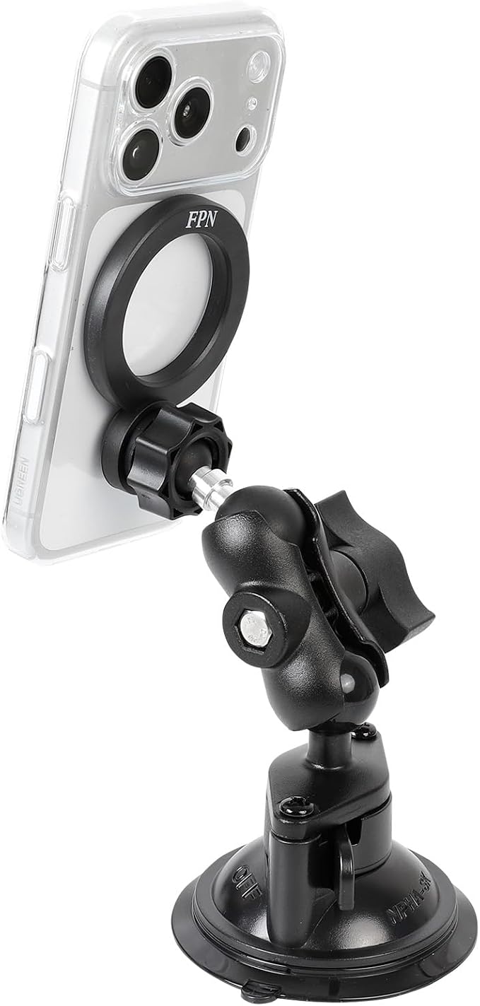 1" to 17mm Ball Adapter, Compatible - Image 6
