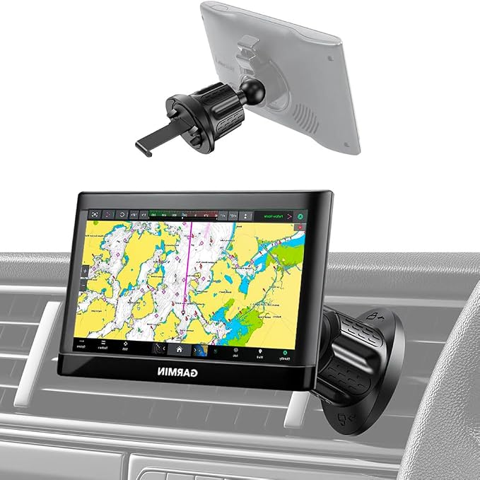 GPS Holder for Car – Air Vent Mount by DeriyuRay