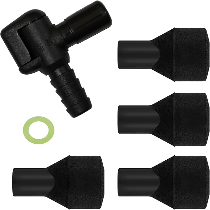 Bite Valve Replacement Mouthpiece Fit by JMTEEA