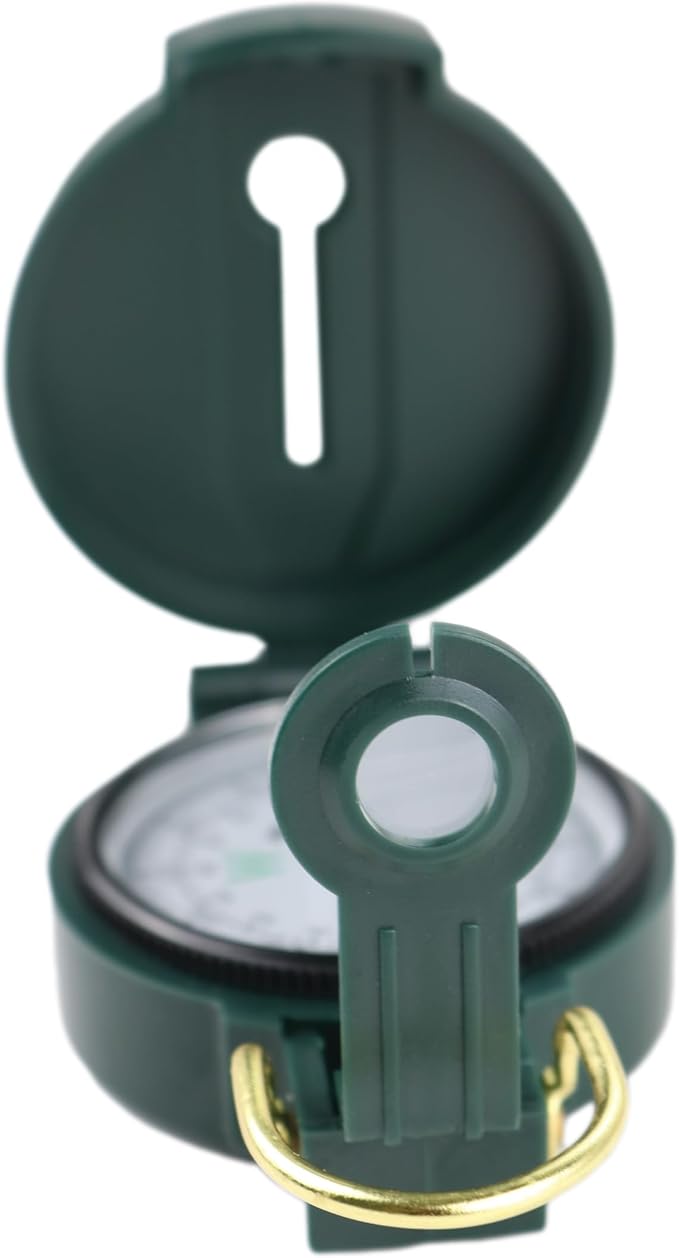 Coghlan’s Outdoor Compasses for Hiking, Survival & Orienteering – Map, - Image 3
