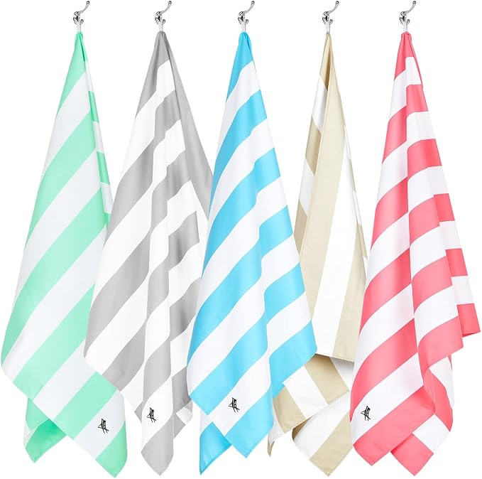 Dock & Bay Beach Towel - Image 9