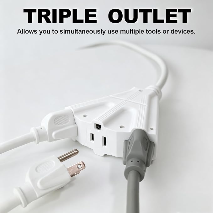 EP 15 Ft Outdoor Extension Cord - Image 4