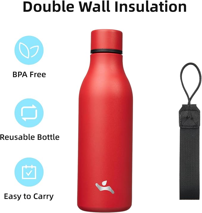 Konokyo Insulated Water Bottle - Image 3