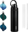 BJPKPK 25oz Insulated Water Bottle by BJPKPK