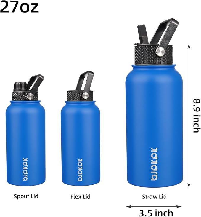 BJPKPK Insulated Water Bottles - Image 2