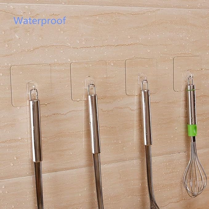 Ninth Five 30 Pack Adhesive Hooks - Image 3