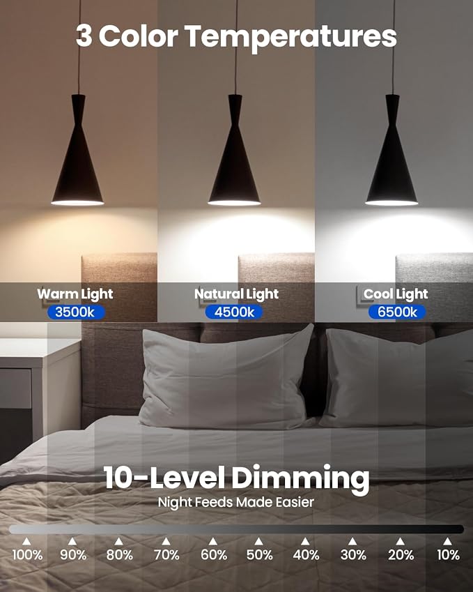 KINDEEP Rechargeable Light Bulbs - Image 2