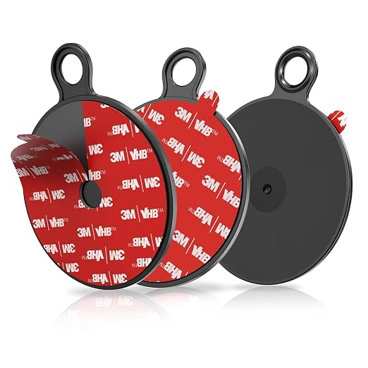 APPS2Car Dashboard Pad Mounting Disk - Image 8