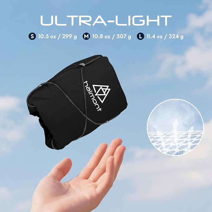 Haimont Running Hydration Vest - Image 2
