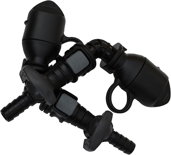 Hydration Bladder Bite Valve Replacement Mouthpiece Fit - Image 3