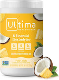 Ultima Replenisher Mocktini Electrolyte Powder Drink Mix – Sugar Free – Piña by UltimaReplenisher
