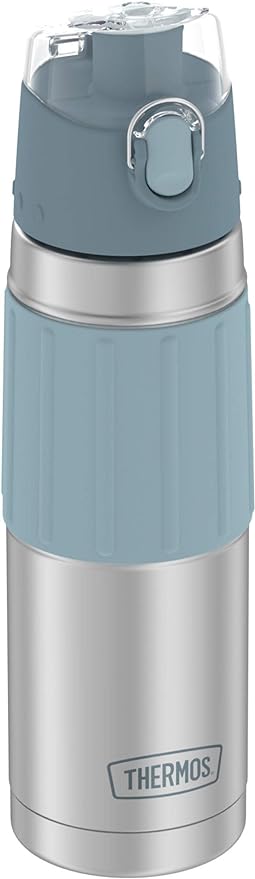 THERMOS Stainless Steel Hydration Bottle, 18 Ounce - Image 2