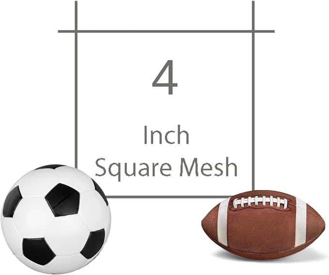 JFN Netting Repair Kit for #36 Nylon 4" - Image 2