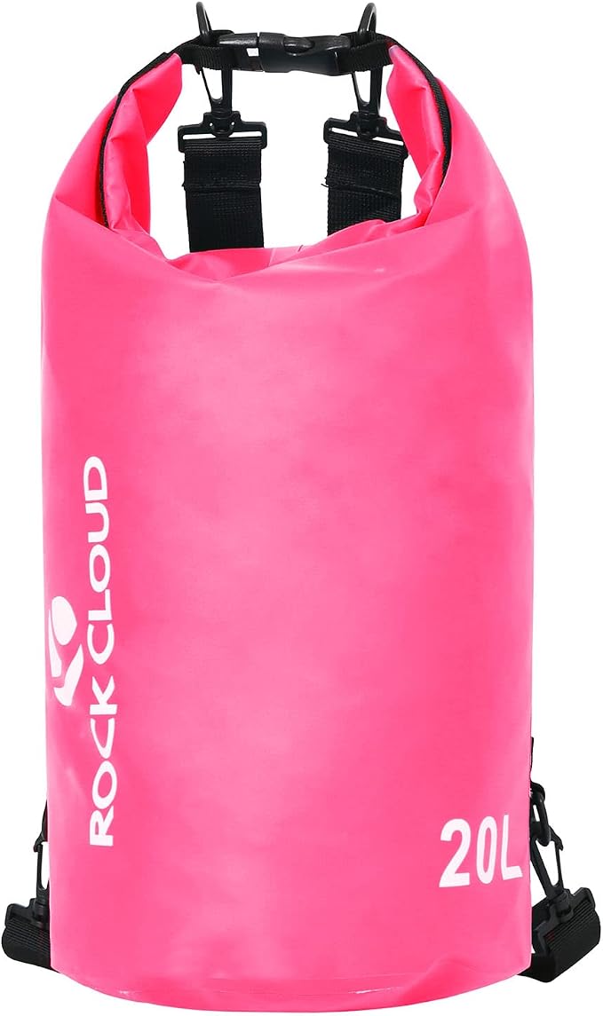 ROCK CLOUD Dry Bag Waterproof 20L Dry Sack by ROCKCLOUD