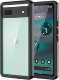 Lanhiem for Google Pixel 6a Case, IP68 Waterproof Dustproof by LanhiemHome