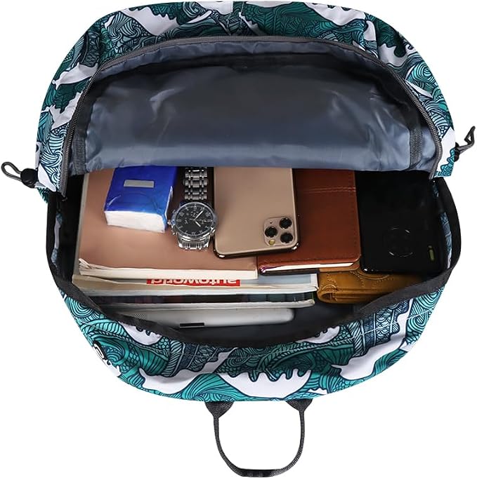 Lightweight Packable Foldable Backpack，Hiking backpack，Travel Backpack - Image 3