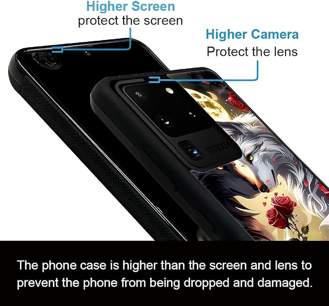 for Samsung Galaxy S20 Ultra Case - Image 4