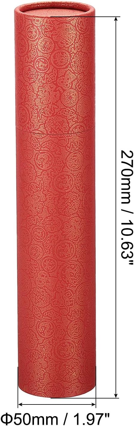 PATIKIL 2 Inch x 11 Inch Poster Tube - Image 2