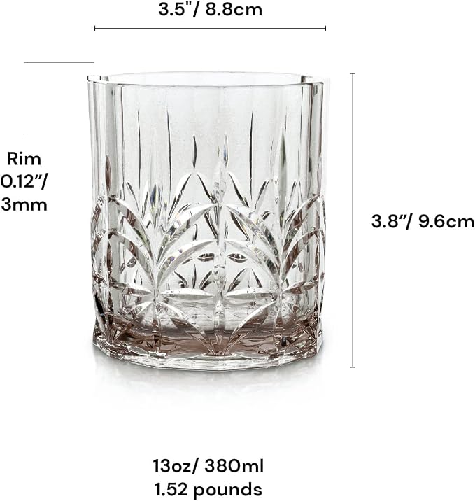 BELLAFORTE Shatterproof Tritan Plastic Short Tumbler, 13oz - Image 7