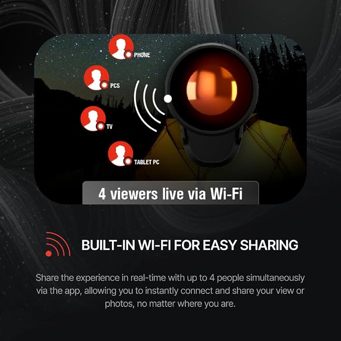 ATN BlazeHunter Pro Thermal Imaging Monocular - Image 6