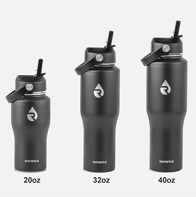 RAYMYLO 32 oz Insulated Water Bottle - Image 7