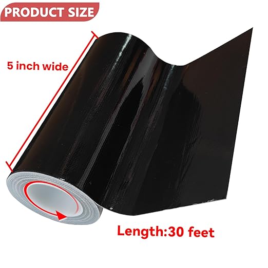 Birllaid Waterproof RV Awning Repair Tape - Image 2