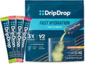 DripDrop Hydration Packets by DripDrop