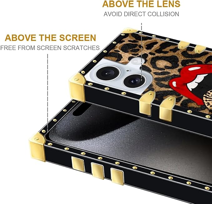 Compatible with iPhone 16 Case - Image 5