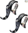 Adjustable Handlebar Hook Mount, Universal Pole Storage Hook by RITUIPIOPIPESTRAP