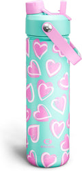 ENCOOL Valentine's Day Insulated Water Bottle by ENCOOL