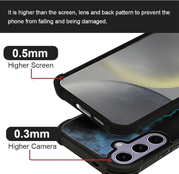 for Samsung Galaxy S24 S25 Case - Image 4