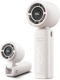 WHATOOK Portable Personal Handheld Fan: High Speed Cooling Fan, 12 Hours by FashionCaring-MakeitYours
