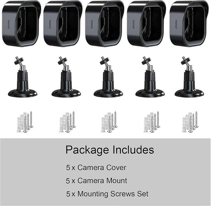 Wall Mount Bracket for Blink Outdoor 4 & 3 & 2K+ Camera, Weatherproof - Image 6