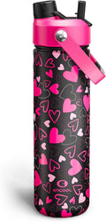 ENCOOL Valentine's Day Insulated Water Bottle by ENCOOL