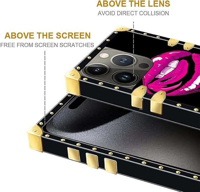 Compatible with iPhone 16 Pro Case - Image 6