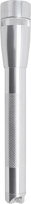 MagLite Mini LED 2-Cell AA Flashlight – High-Powered Compact LED Light by Maglite