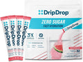 DripDrop Sugar Free Hydration Packets by DripDrop