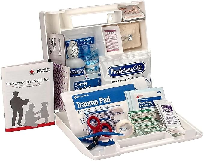 First Aid Only 223-U OSHA-Compliant First Aid Kit, All-Purpose 25-Person - Image 5
