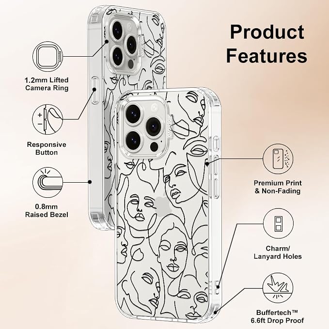 MOSNOVO Case for iPhone 15 Pro Max - Image 6