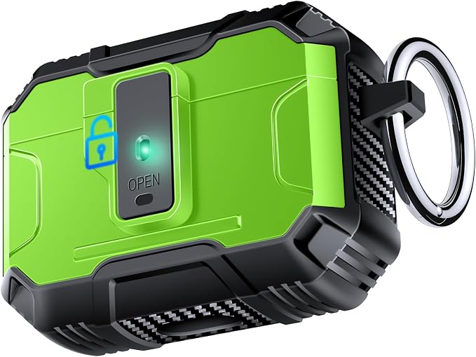 Armoured Heavy Duty for AirPods Pro2 Generation Case by Unknown