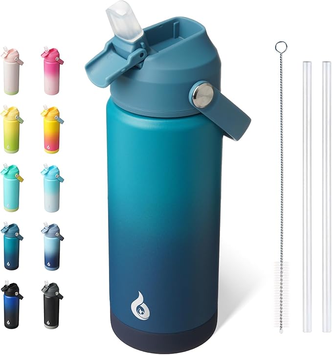 BJPKPK Insulated Water Bottle by BJPKPK