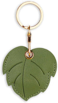 Leather Keychain Case Holder Compatible by XSUIOY
