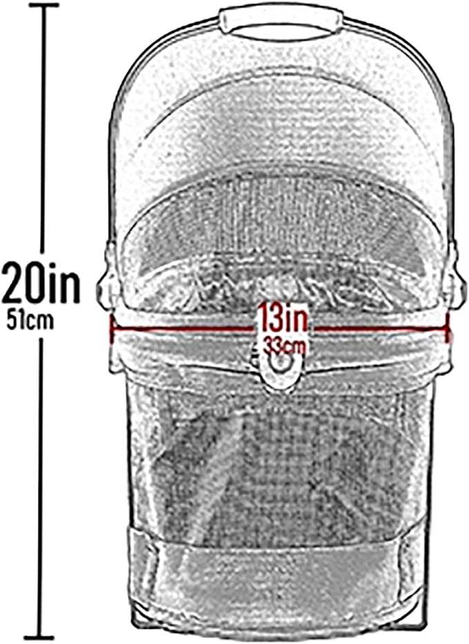 Pet Gear No-Zip View 360 Pet Carrier & Car Seat - Image 2