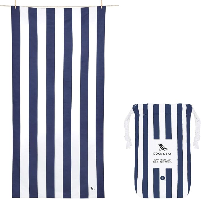 Dock & Bay Beach Towel - Image 7