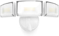 LUTEC 75W 8000 Lumen Floods Light Outdoor, Switch Controlled LED Security Lights by LUTEC