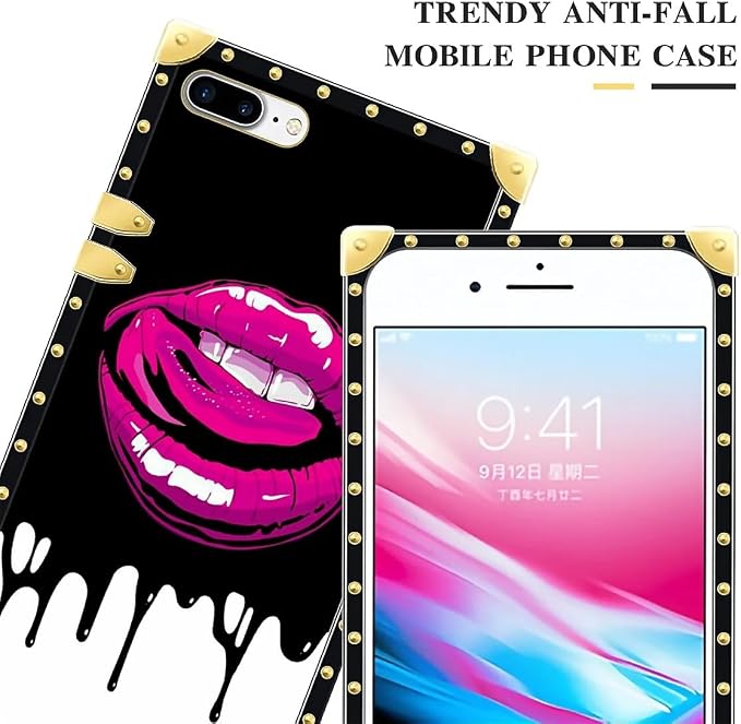 Compatible with iPhone 8 7 SE Case - Image 4
